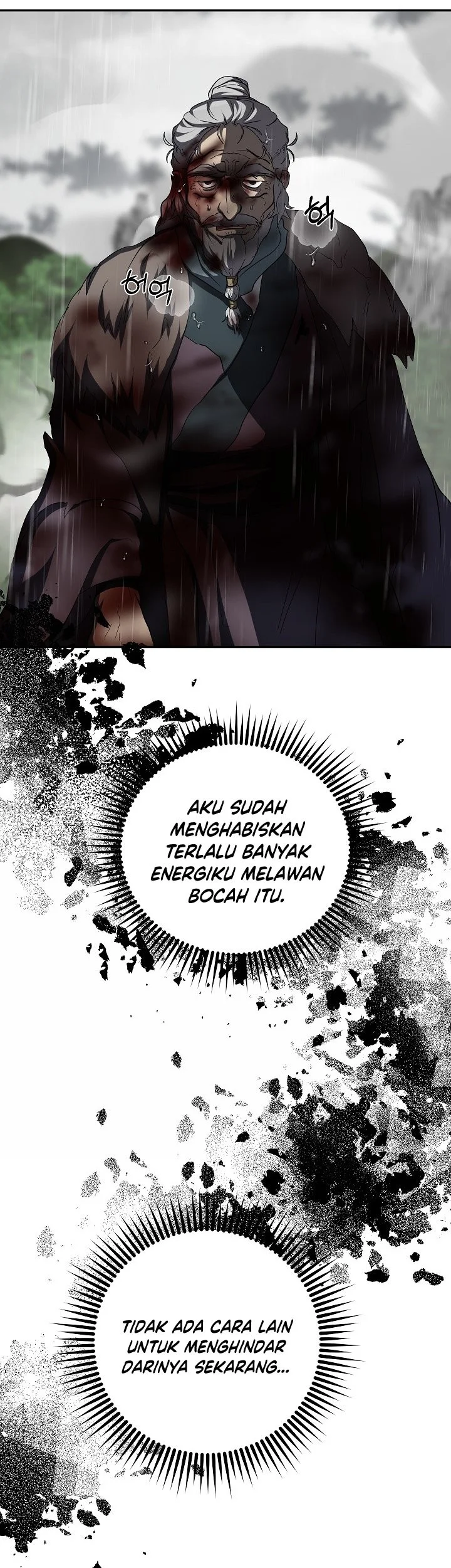 The Grand Wudang Saga Chapter 115 Gambar 28