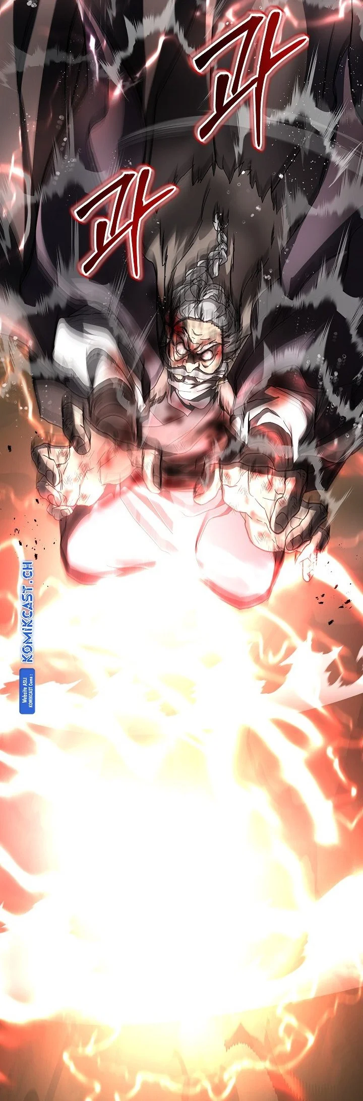 The Grand Wudang Saga Chapter 115 Gambar 33