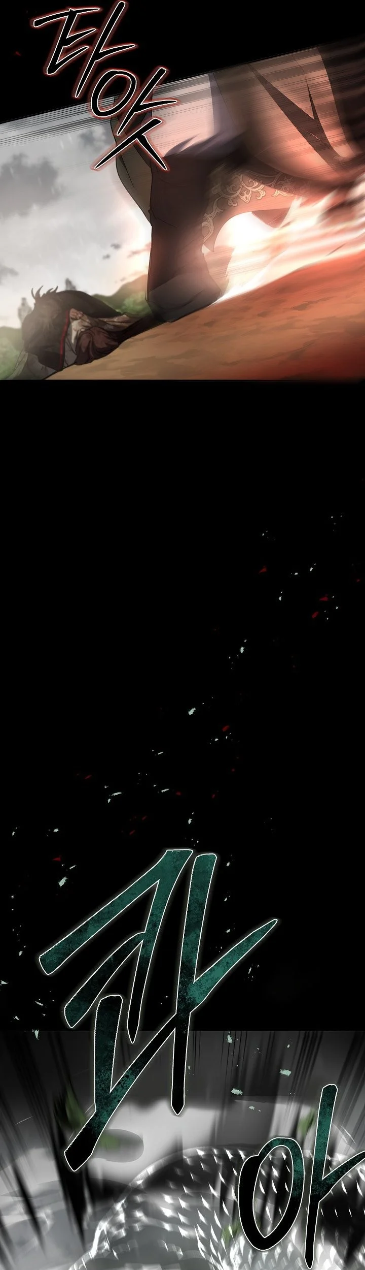 The Grand Wudang Saga Chapter 115 Gambar 38