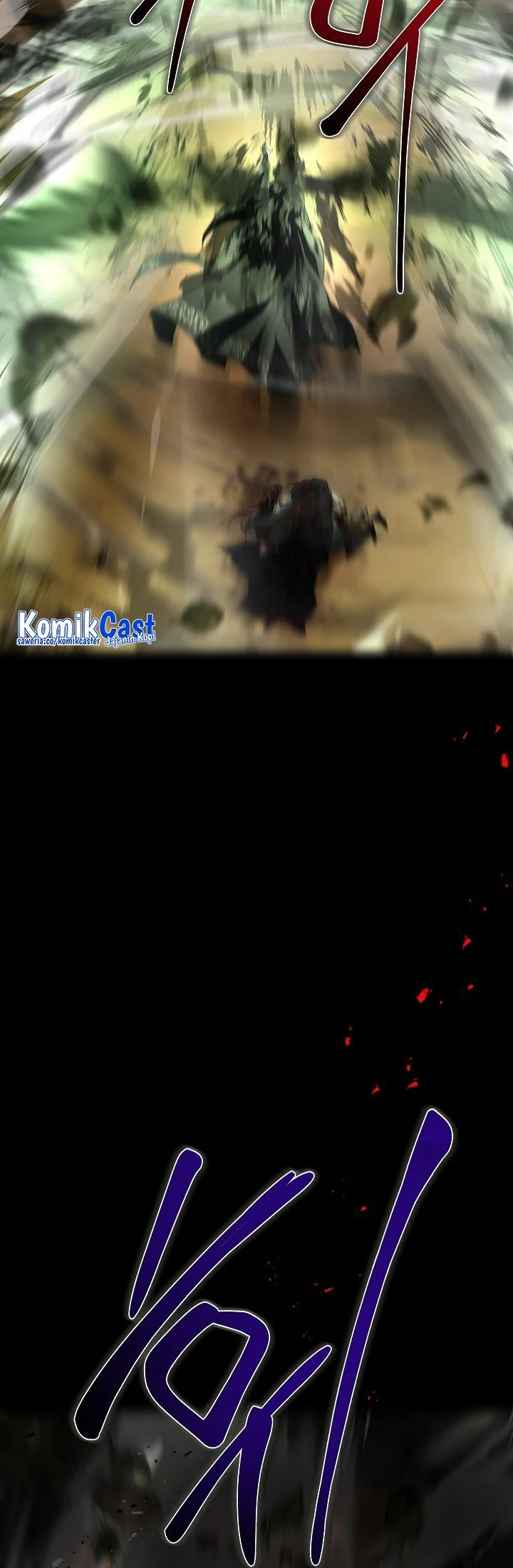 The Grand Wudang Saga Chapter 115 Gambar 43