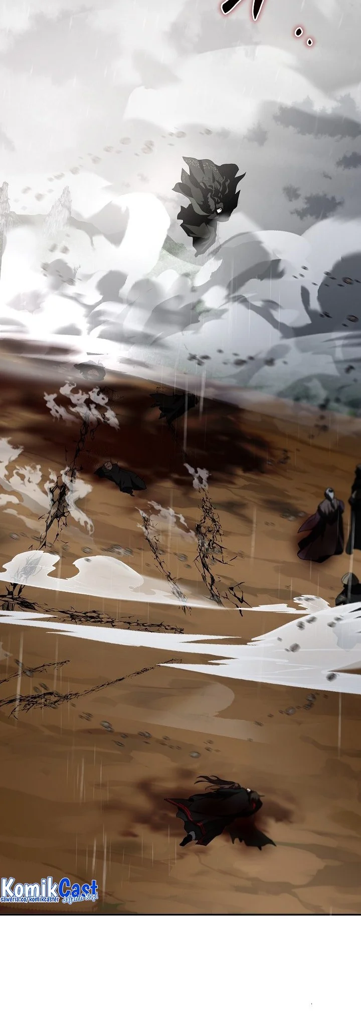 The Grand Wudang Saga Chapter 115 Gambar 3