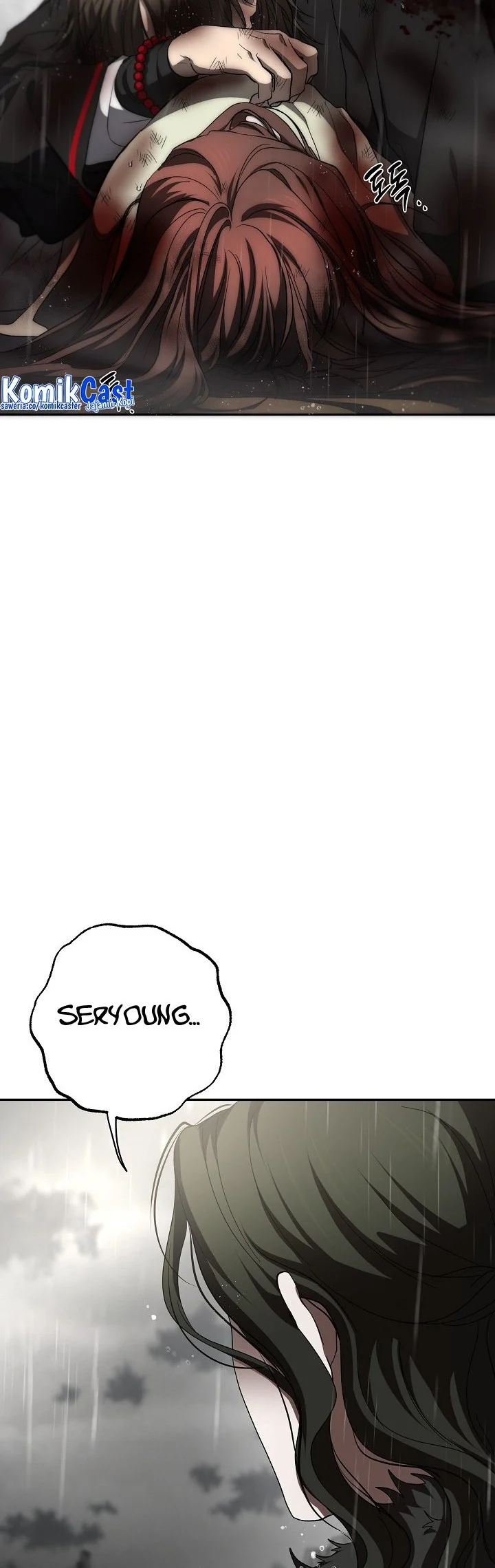 The Grand Wudang Saga Chapter 115 Gambar 9