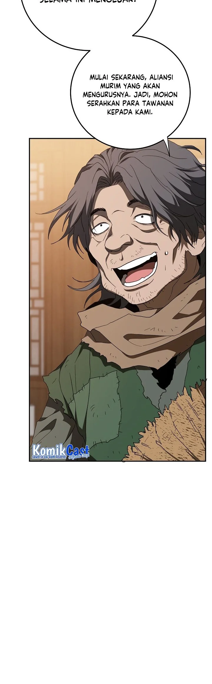 The Grand Wudang Saga Chapter 116 Gambar 31