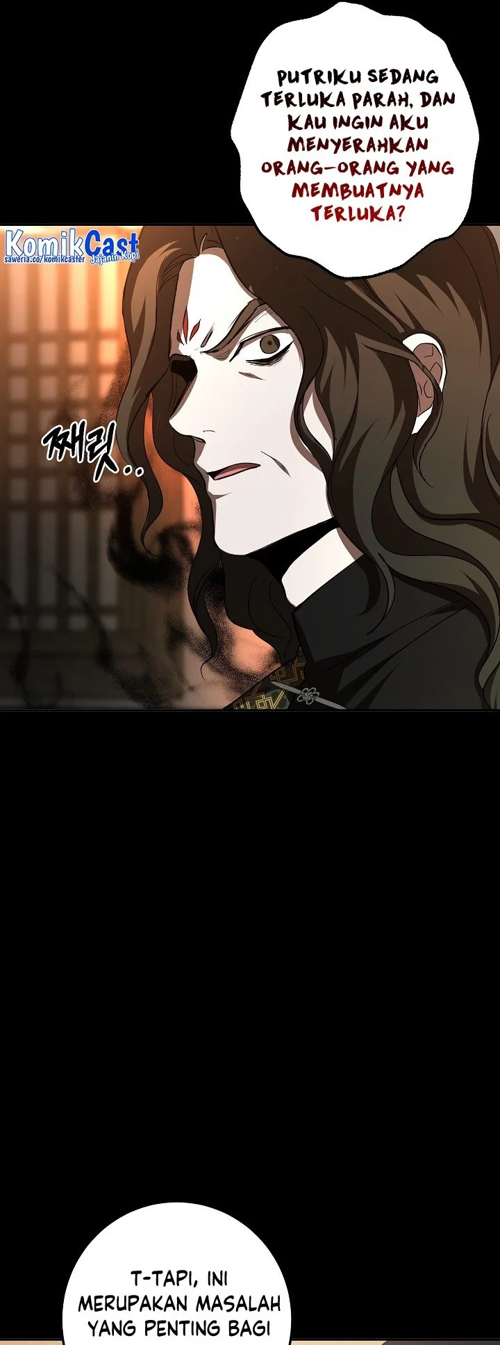 The Grand Wudang Saga Chapter 116 Gambar 33