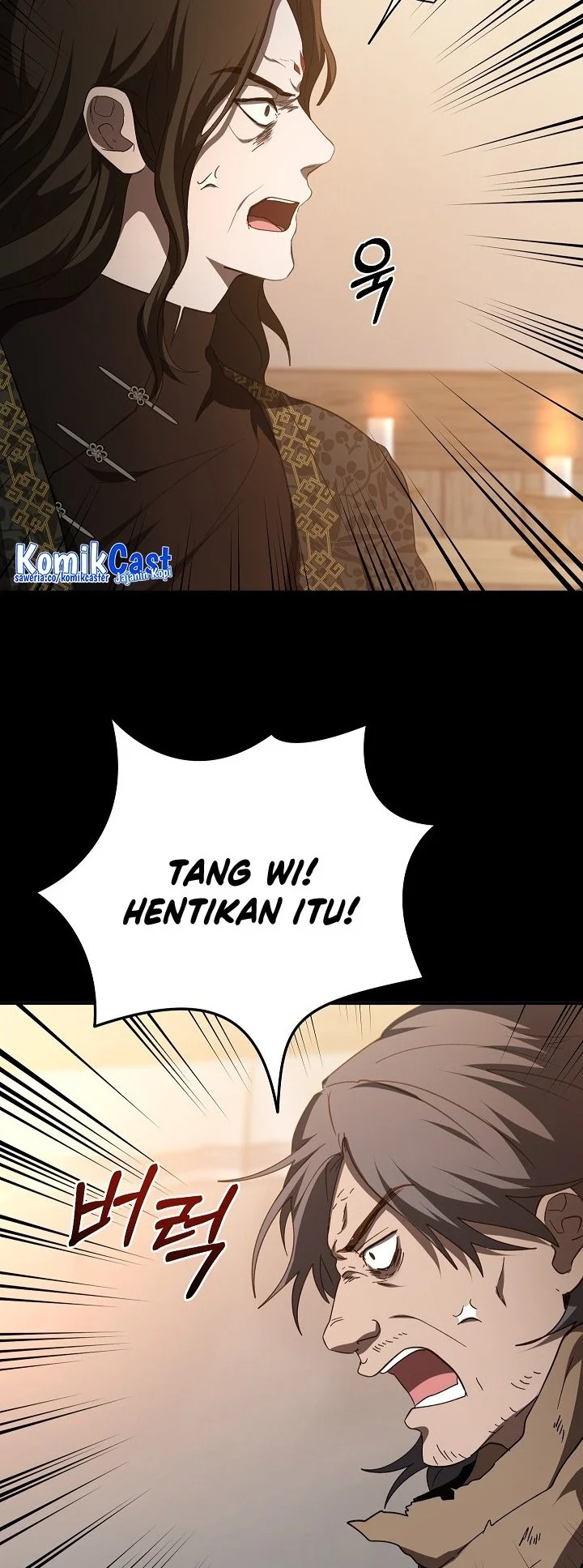 The Grand Wudang Saga Chapter 116 Gambar 35