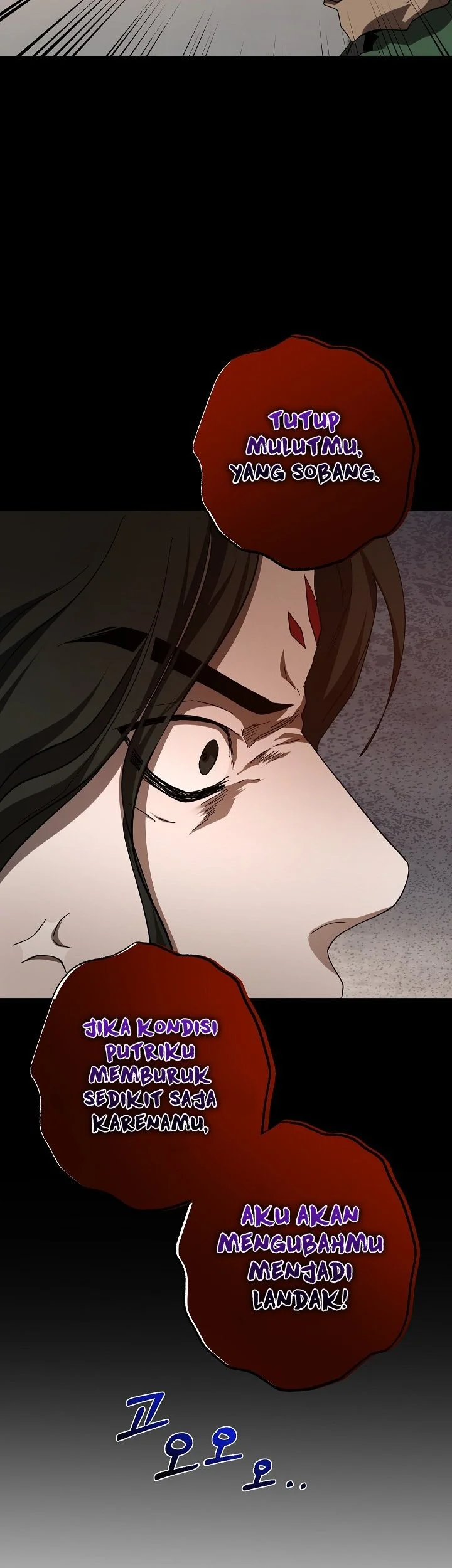 The Grand Wudang Saga Chapter 116 Gambar 36