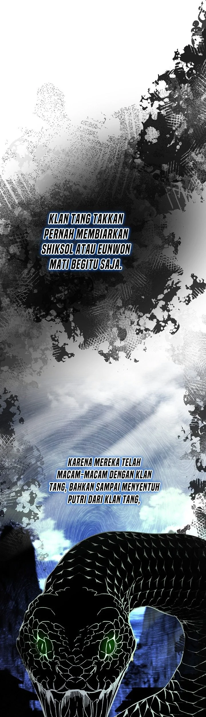 The Grand Wudang Saga Chapter 116 Gambar 38