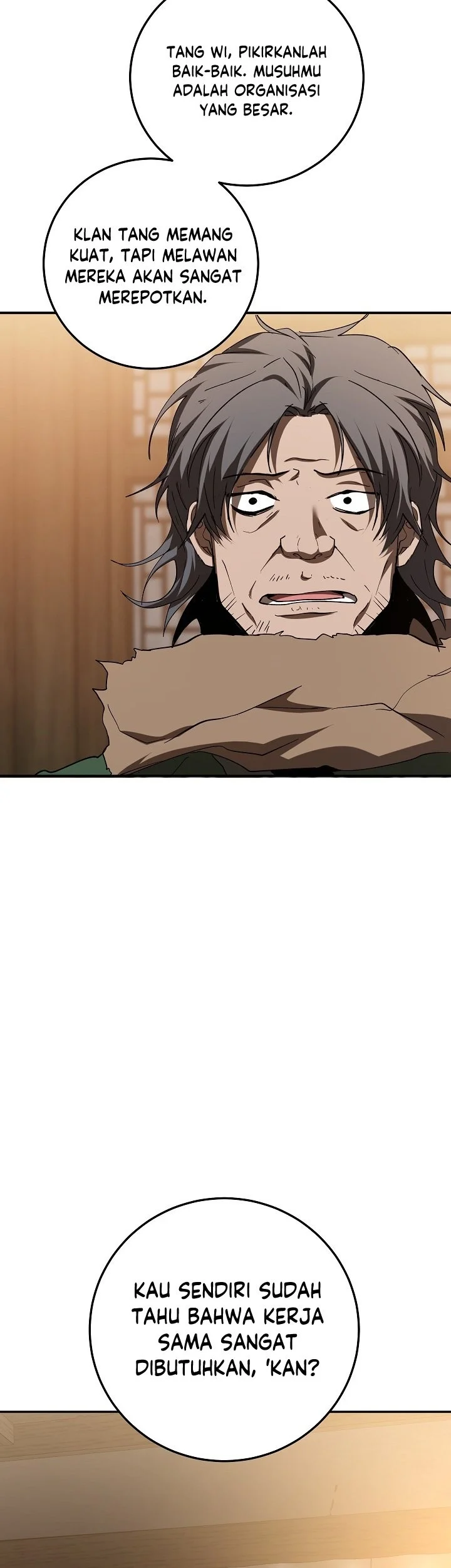 The Grand Wudang Saga Chapter 116 Gambar 40