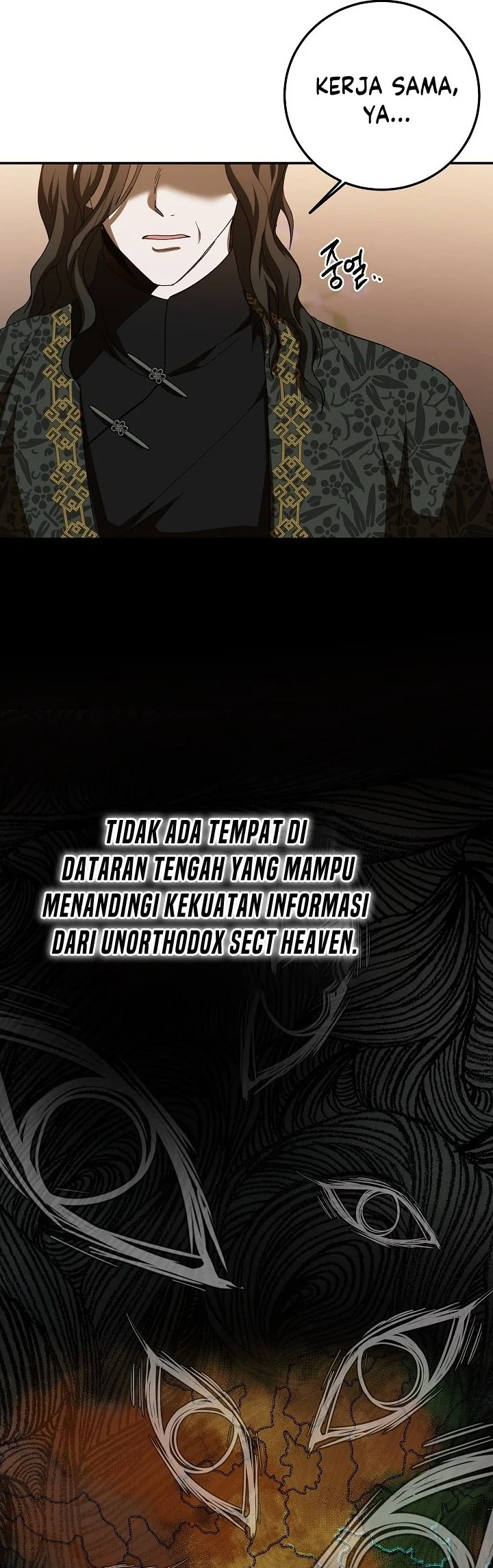 The Grand Wudang Saga Chapter 116 Gambar 45