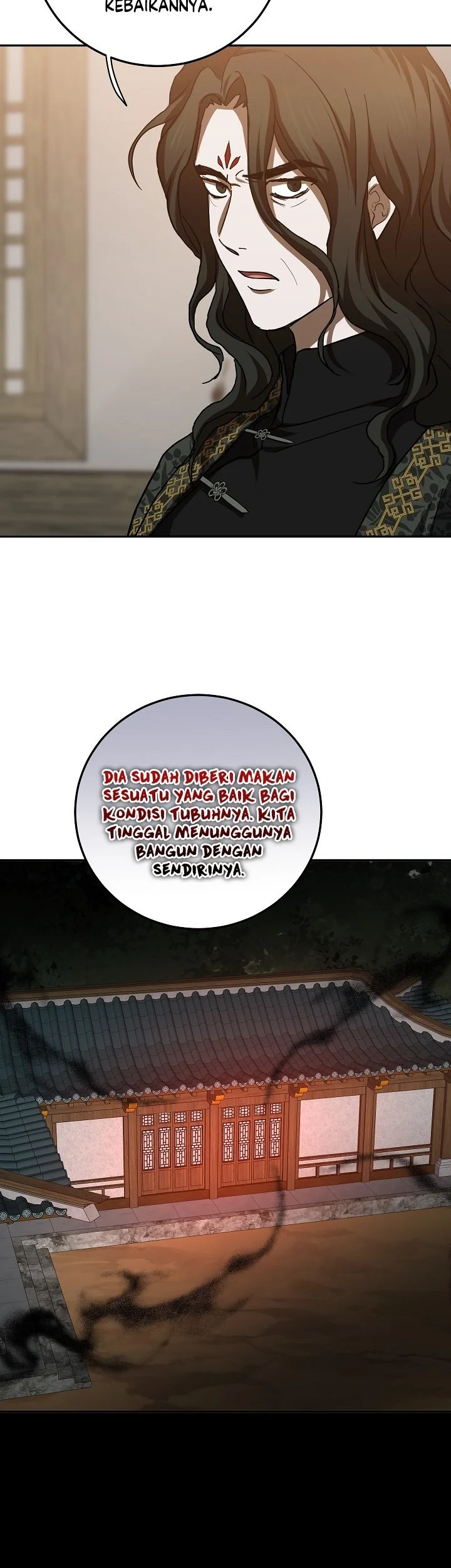 The Grand Wudang Saga Chapter 116 Gambar 54