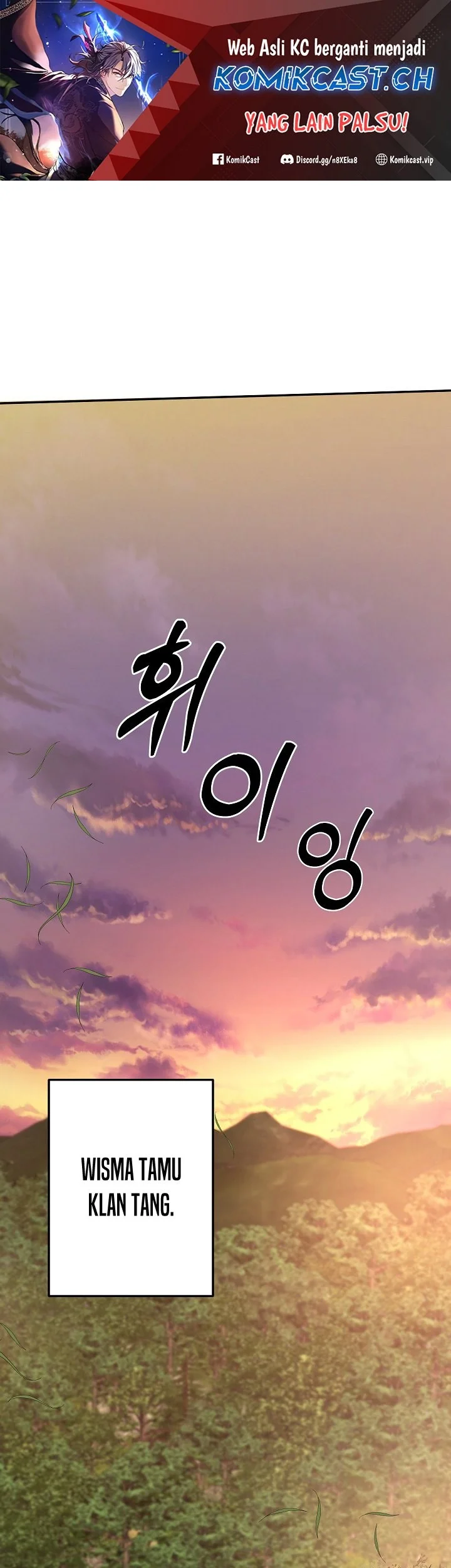 Manhua The Grand Wudang Saga Chapter 116 gambar 2