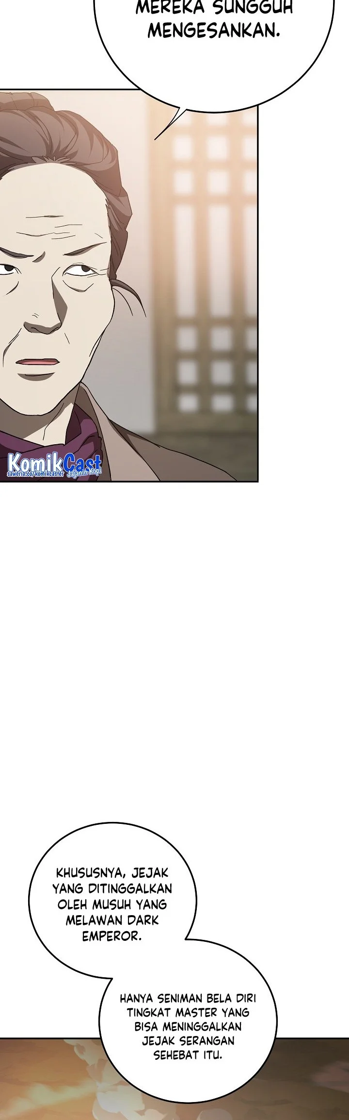 The Grand Wudang Saga Chapter 116 Gambar 7