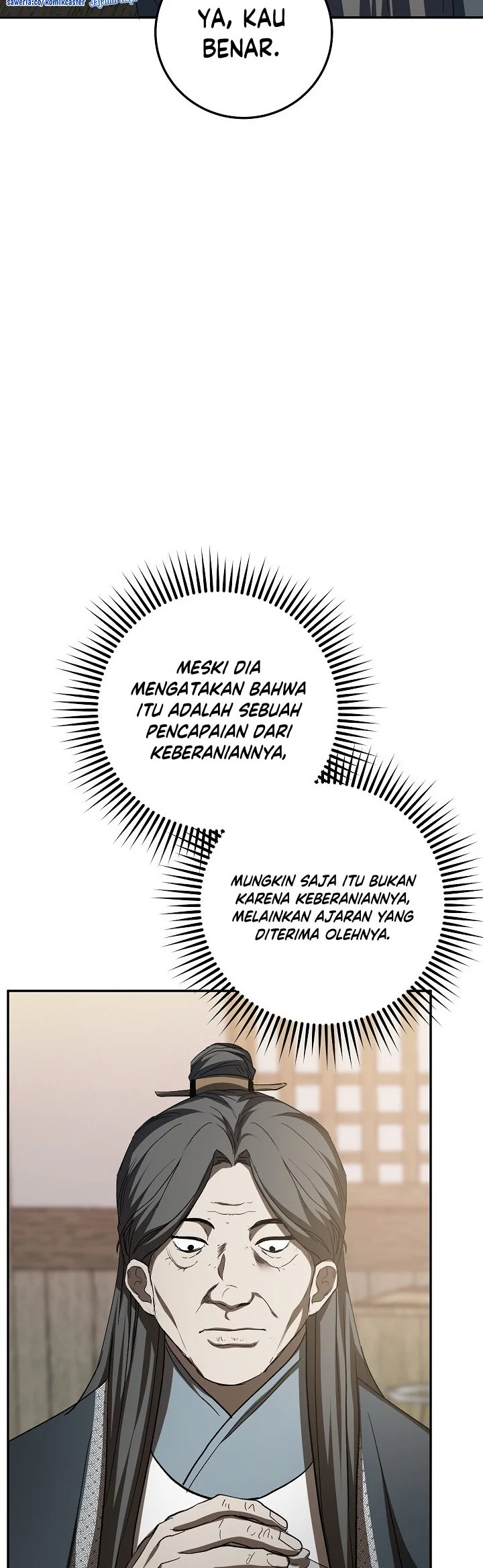 The Grand Wudang Saga Chapter 116 Gambar 9