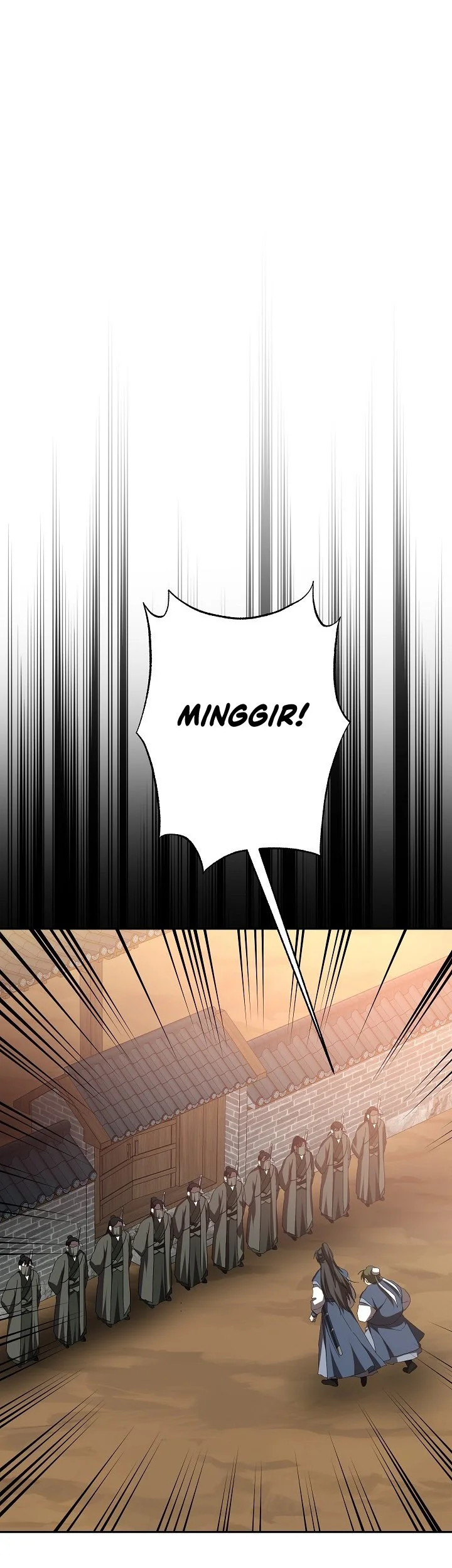 The Grand Wudang Saga Chapter 116 Gambar 14