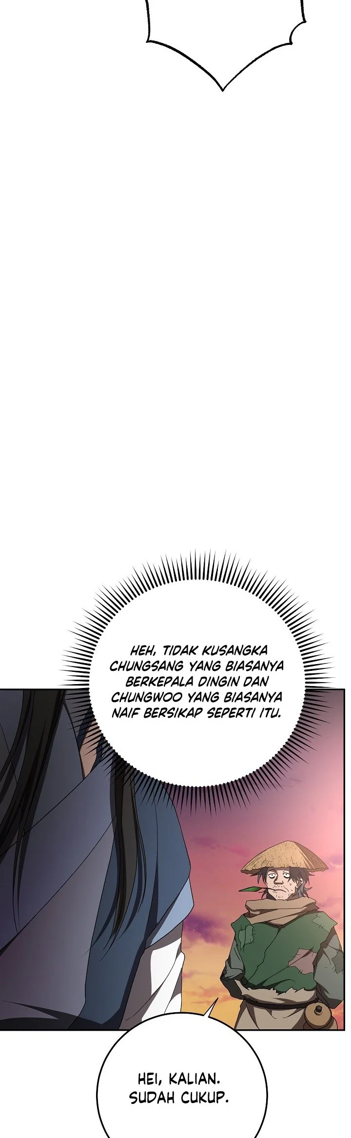 The Grand Wudang Saga Chapter 116 Gambar 17