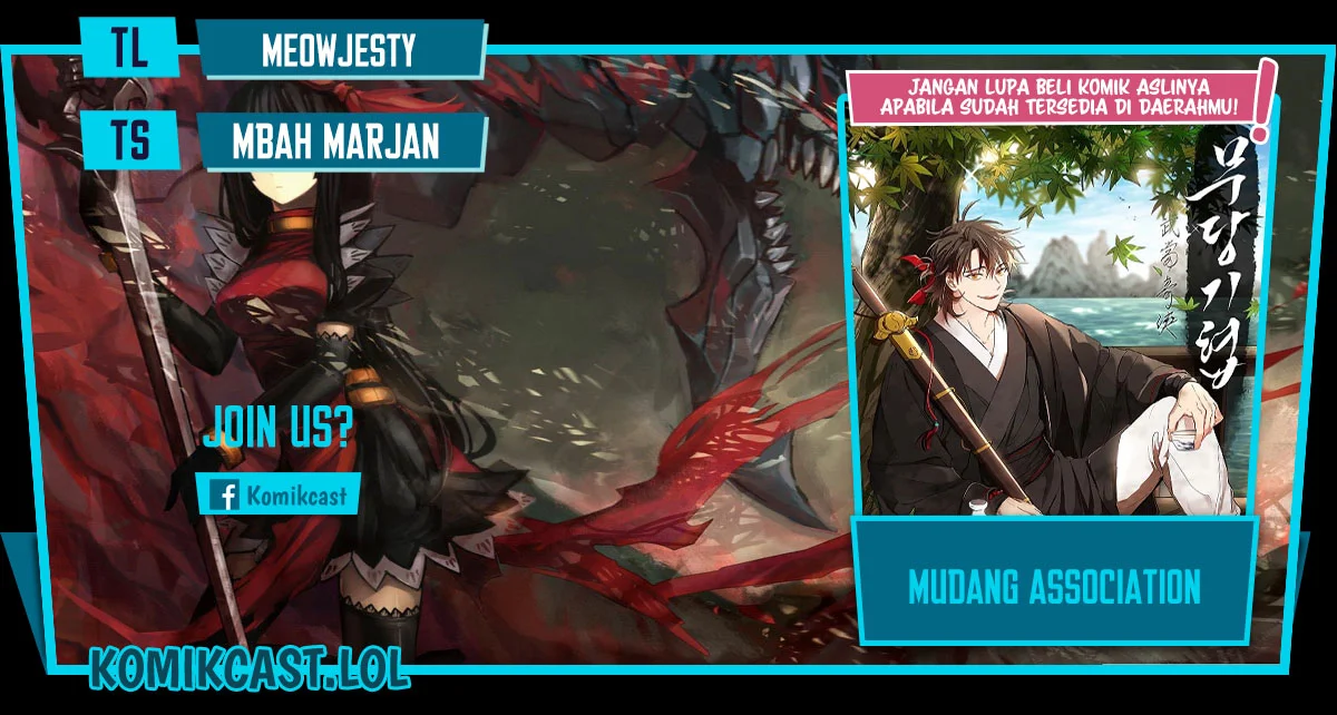 Komik The Grand Wudang Saga Chapter 117 gambar 1