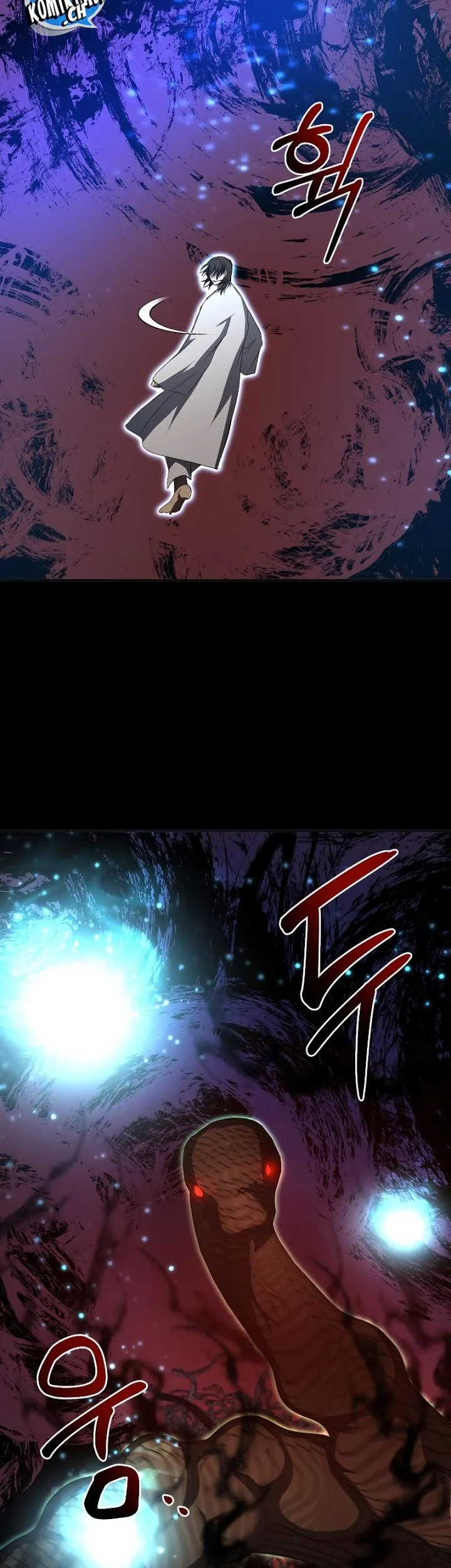 The Grand Wudang Saga Chapter 117 Gambar 20