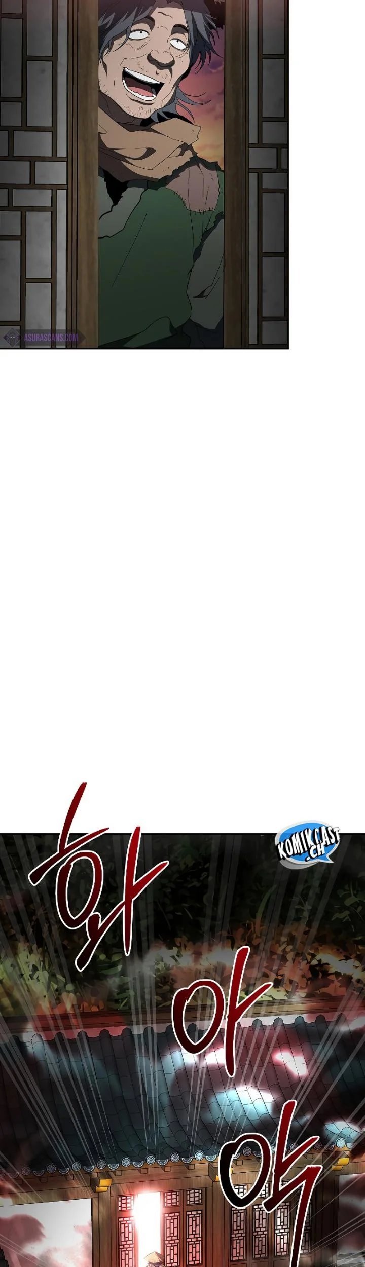 The Grand Wudang Saga Chapter 117 Gambar 30