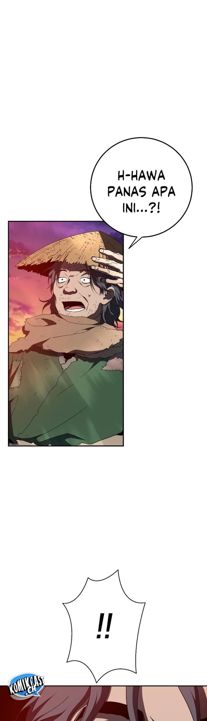 The Grand Wudang Saga Chapter 117 Gambar 32