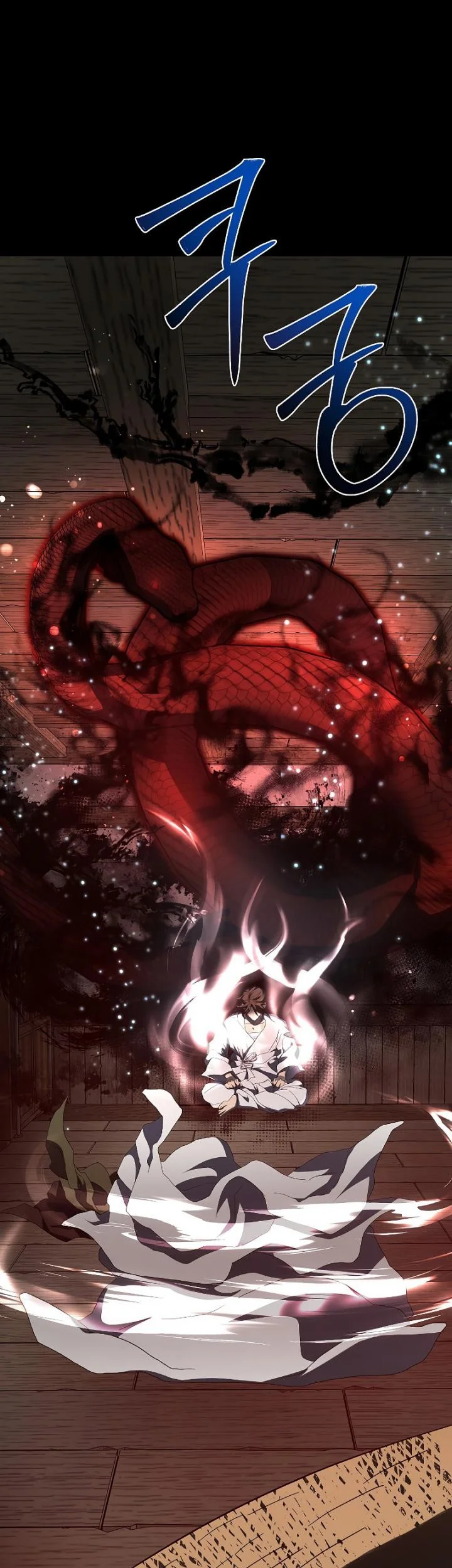 The Grand Wudang Saga Chapter 117 Gambar 34