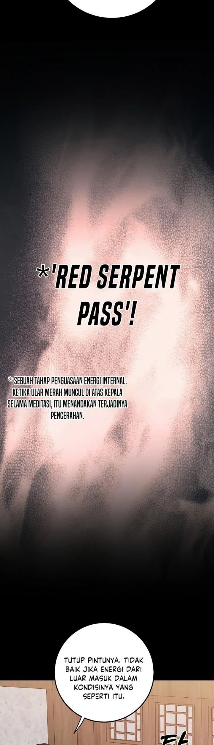 The Grand Wudang Saga Chapter 117 Gambar 36