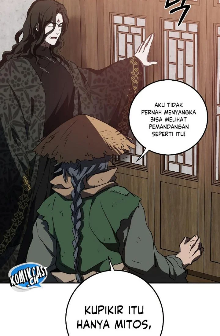 The Grand Wudang Saga Chapter 117 Gambar 37