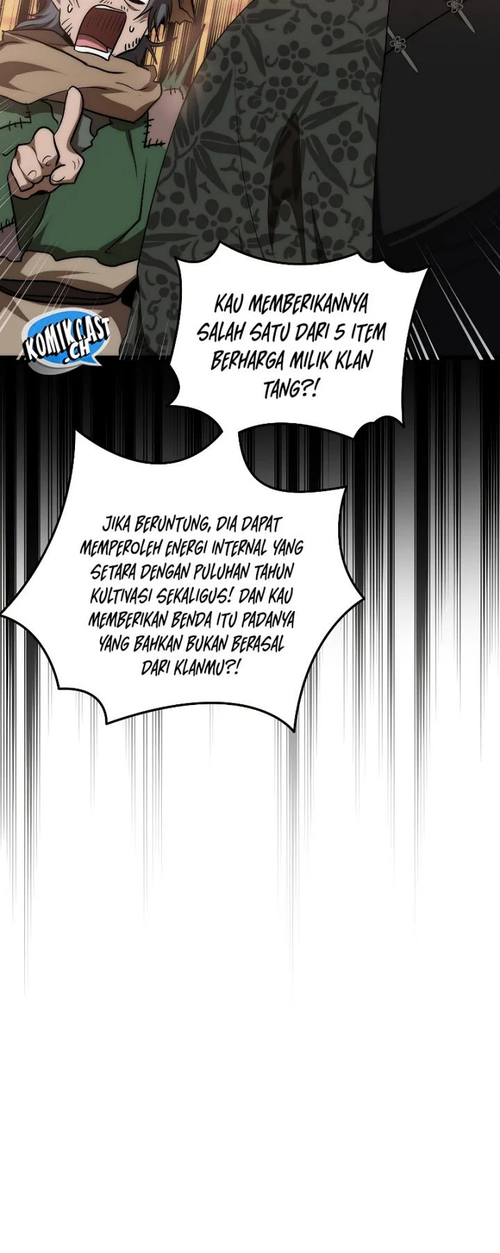 The Grand Wudang Saga Chapter 117 Gambar 40