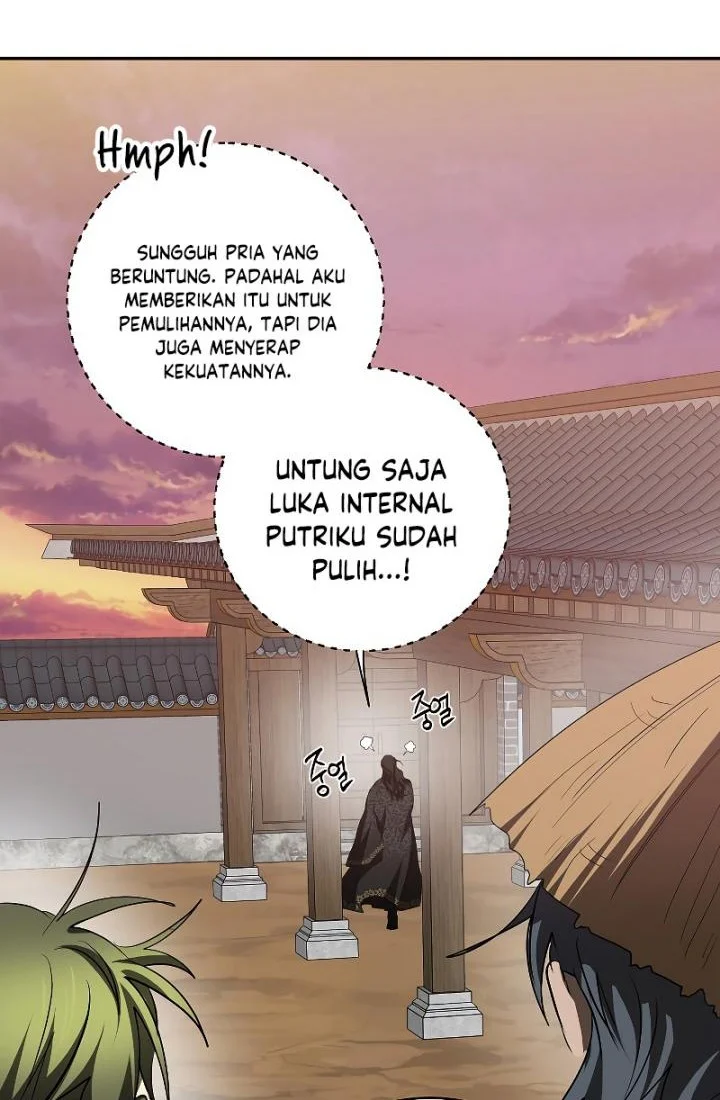 The Grand Wudang Saga Chapter 117 Gambar 42