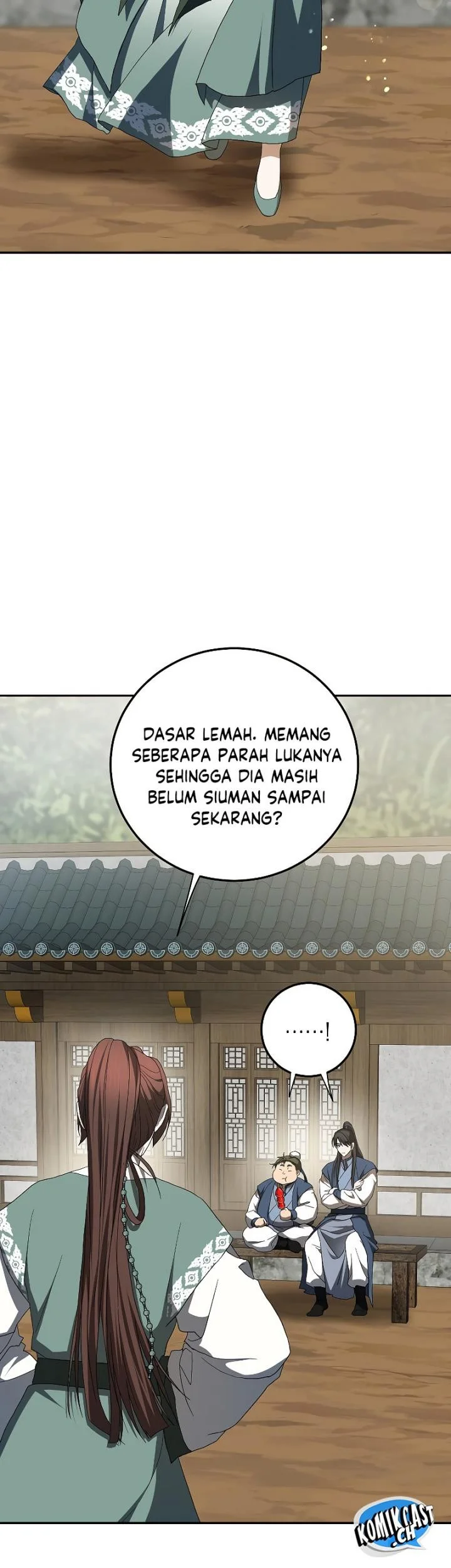 The Grand Wudang Saga Chapter 117 Gambar 51
