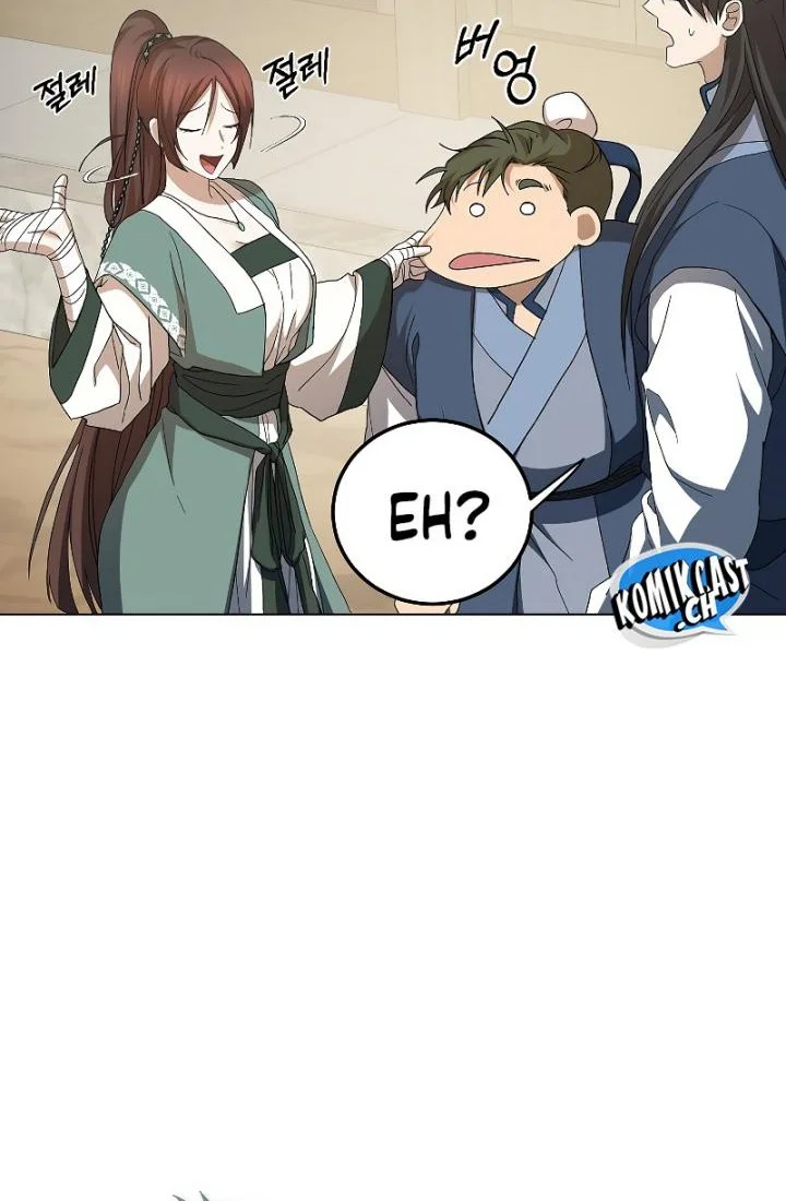 The Grand Wudang Saga Chapter 117 Gambar 58