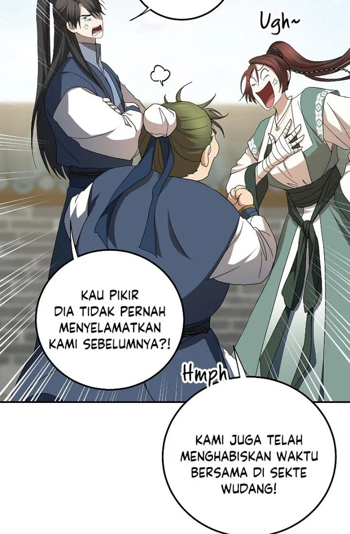 The Grand Wudang Saga Chapter 117 Gambar 62
