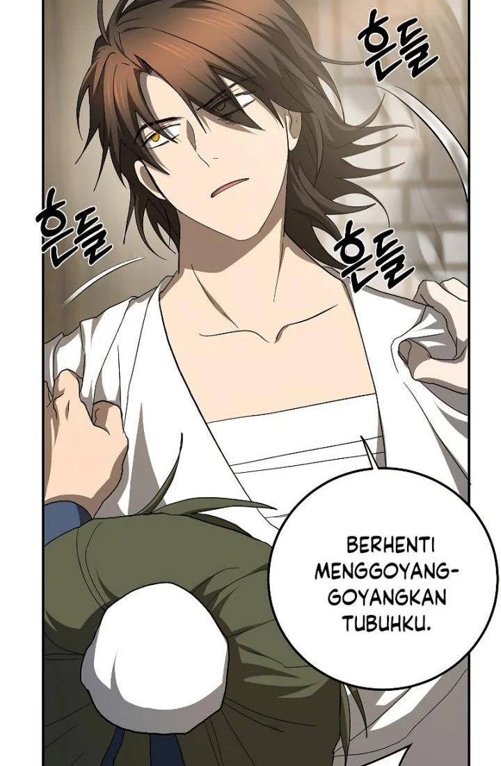 The Grand Wudang Saga Chapter 117 Gambar 72