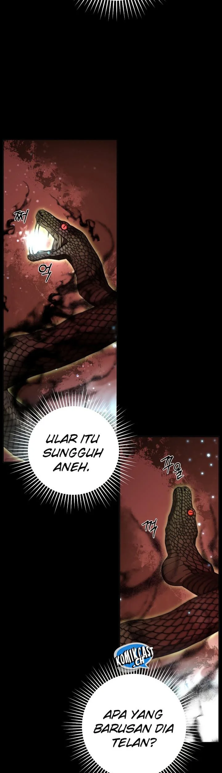 The Grand Wudang Saga Chapter 117 Gambar 6