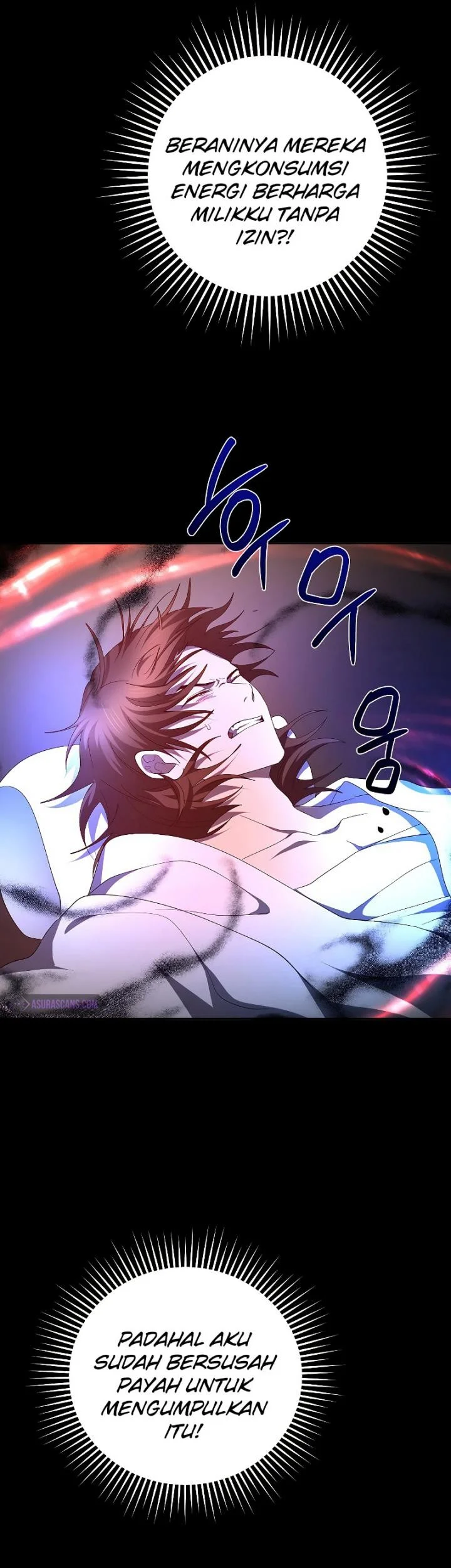 The Grand Wudang Saga Chapter 117 Gambar 10