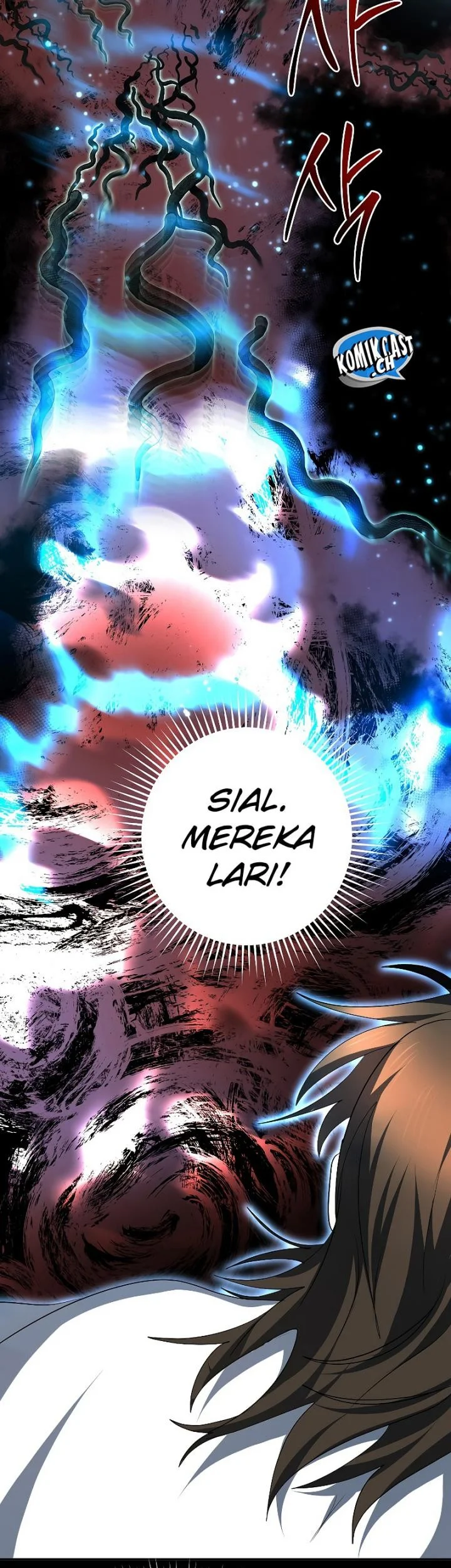 The Grand Wudang Saga Chapter 117 Gambar 16