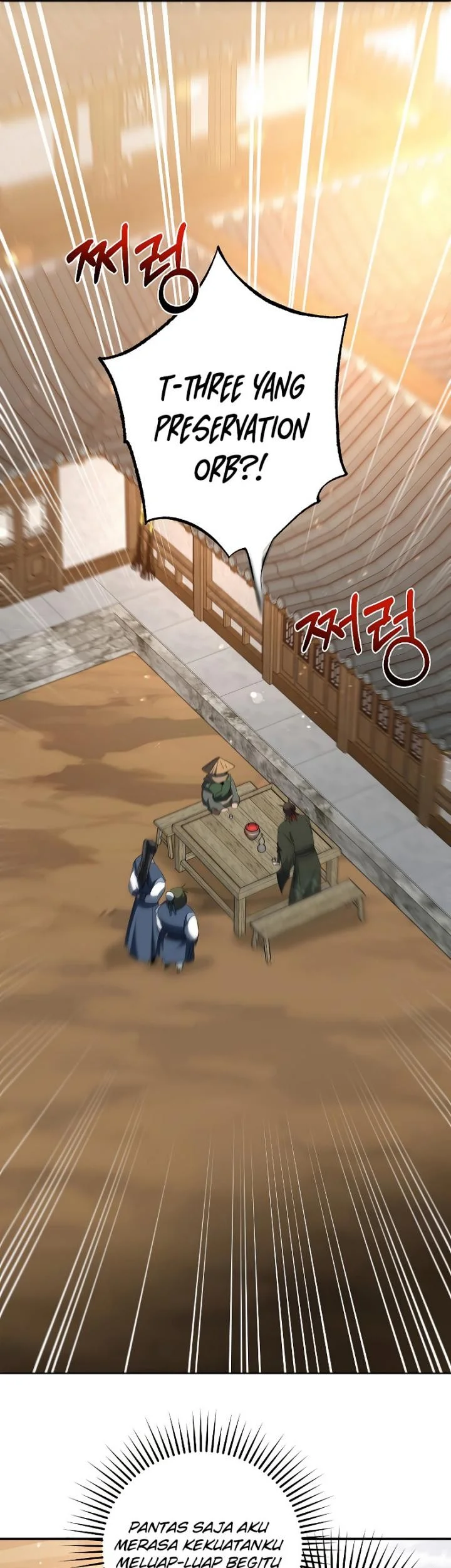 The Grand Wudang Saga Chapter 118 Gambar 23