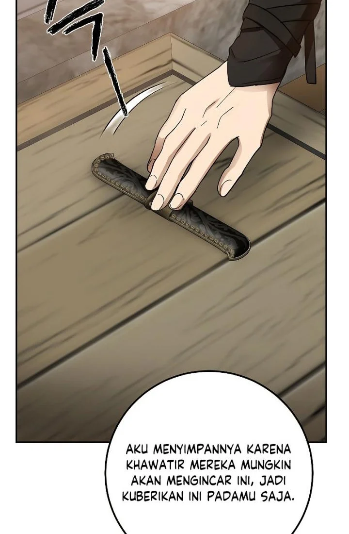 The Grand Wudang Saga Chapter 118 Gambar 28