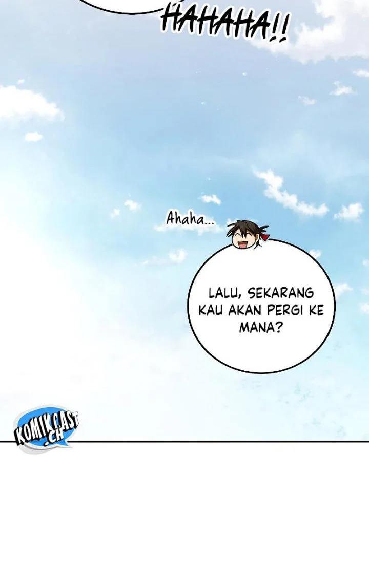 The Grand Wudang Saga Chapter 118 Gambar 31