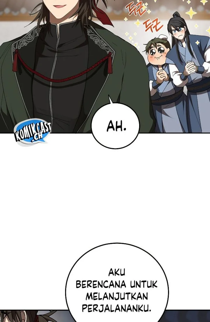 The Grand Wudang Saga Chapter 118 Gambar 33