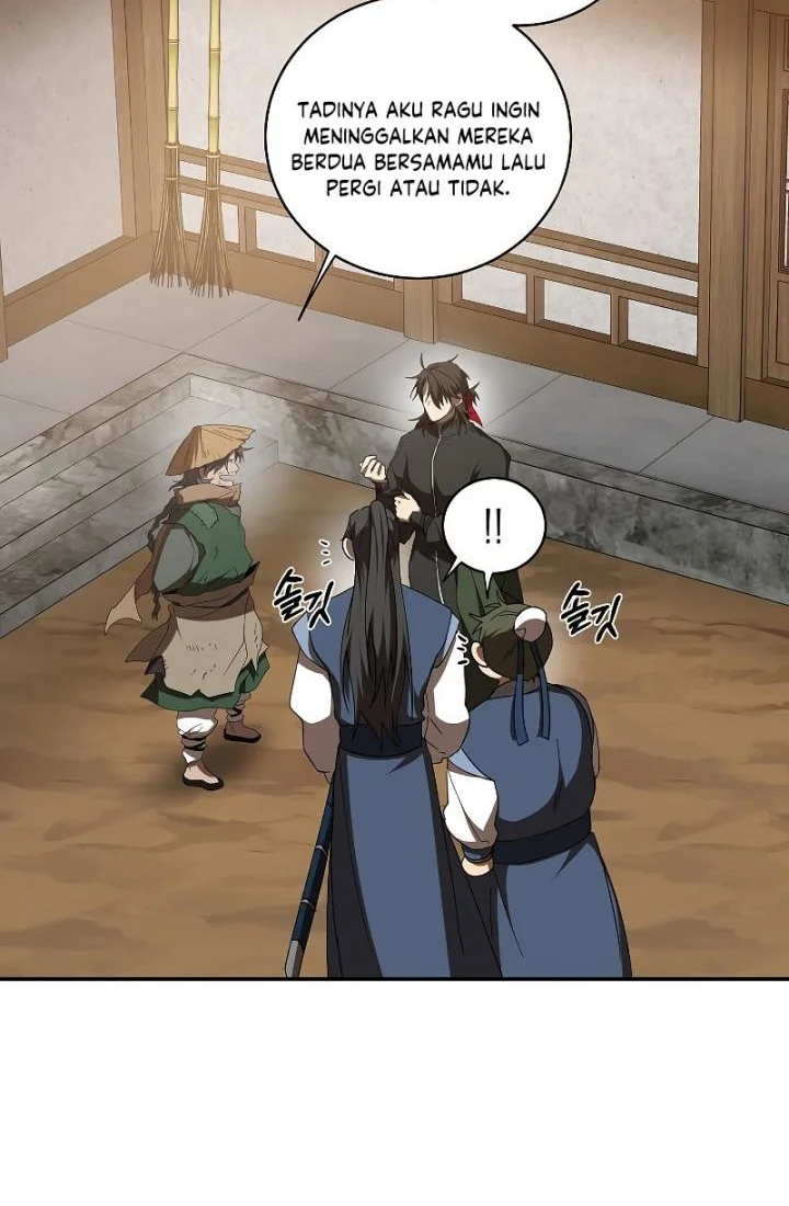 The Grand Wudang Saga Chapter 118 Gambar 3