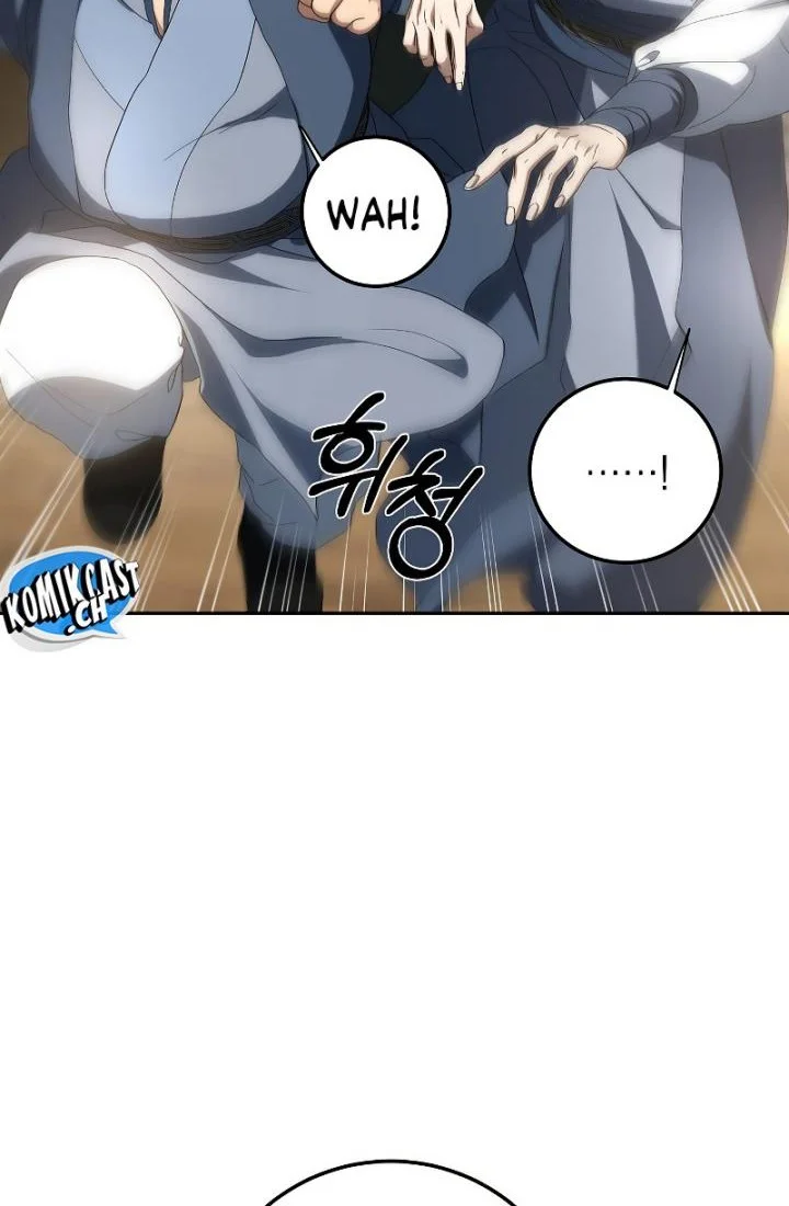 The Grand Wudang Saga Chapter 118 Gambar 55