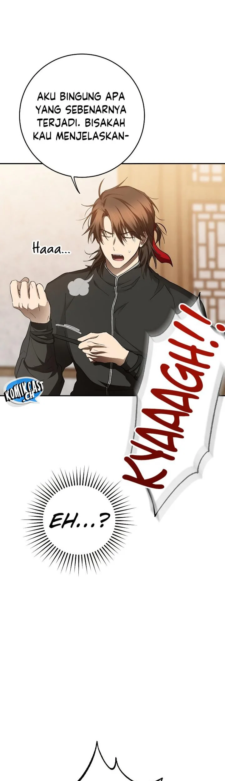 The Grand Wudang Saga Chapter 118 Gambar 4