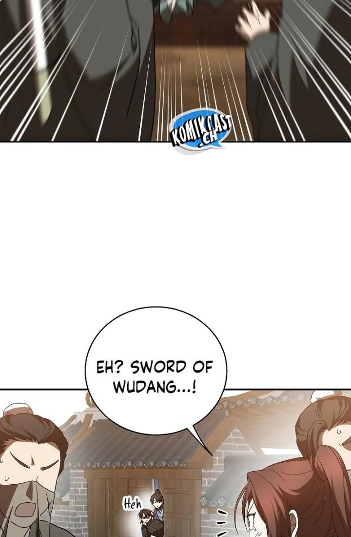 The Grand Wudang Saga Chapter 118 Gambar 7