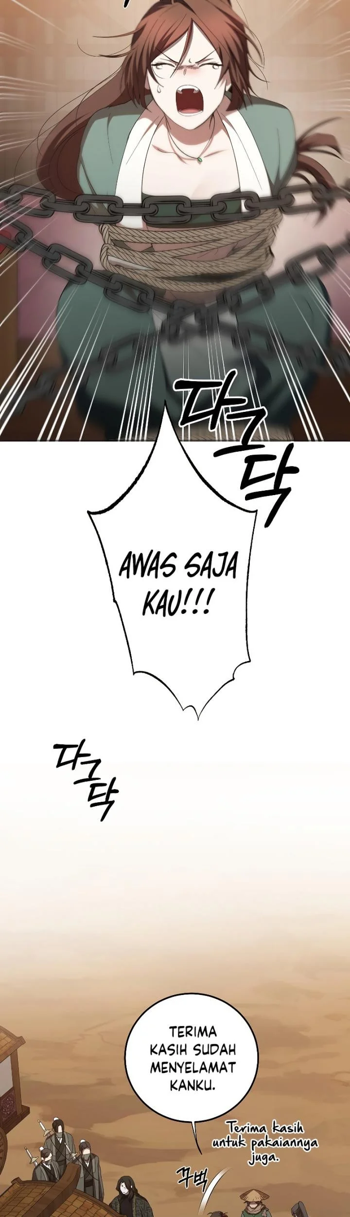 The Grand Wudang Saga Chapter 118 Gambar 13