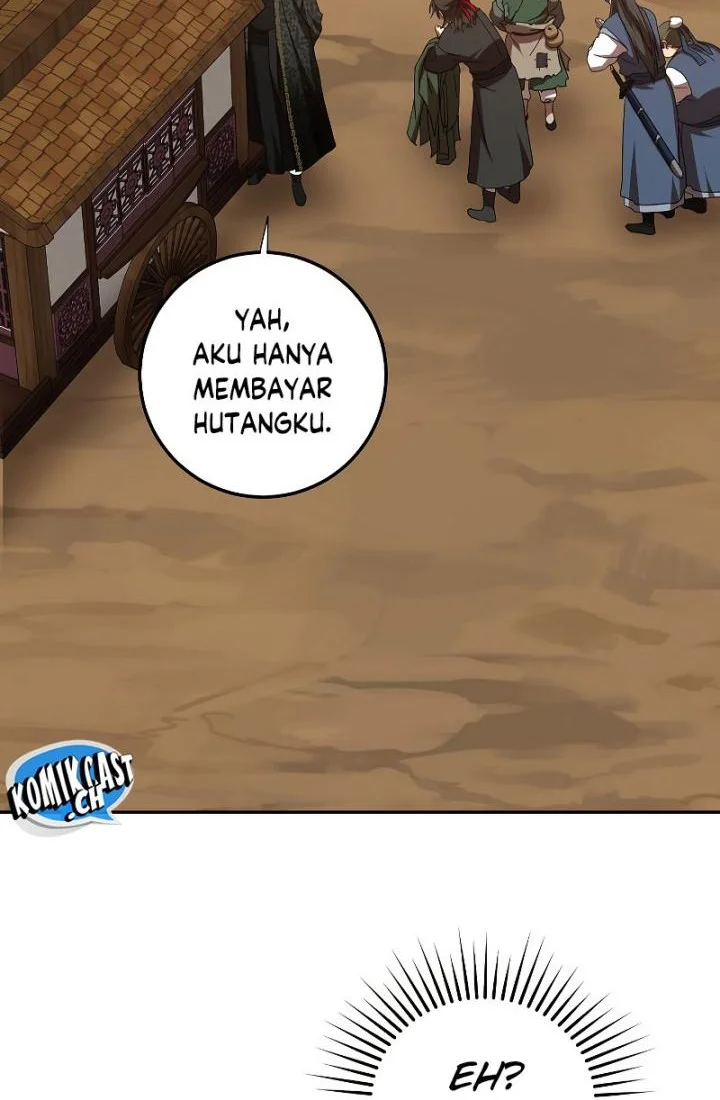 The Grand Wudang Saga Chapter 118 Gambar 14