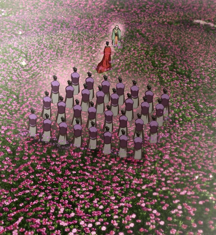 The Grand Wudang Saga Chapter 119 Gambar 21