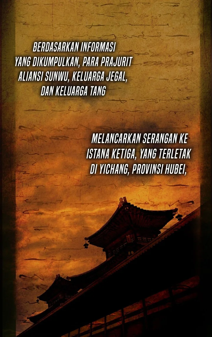 The Grand Wudang Saga Chapter 119 Gambar 29