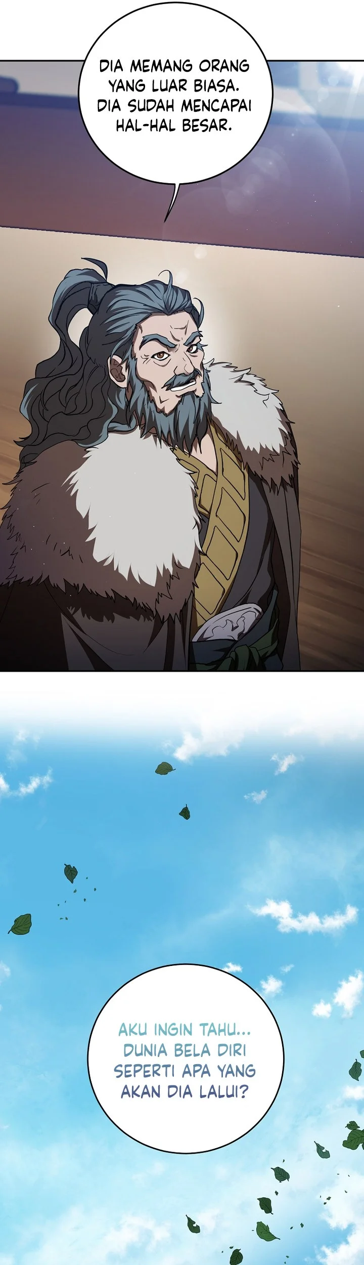 The Grand Wudang Saga Chapter 119 Gambar 42