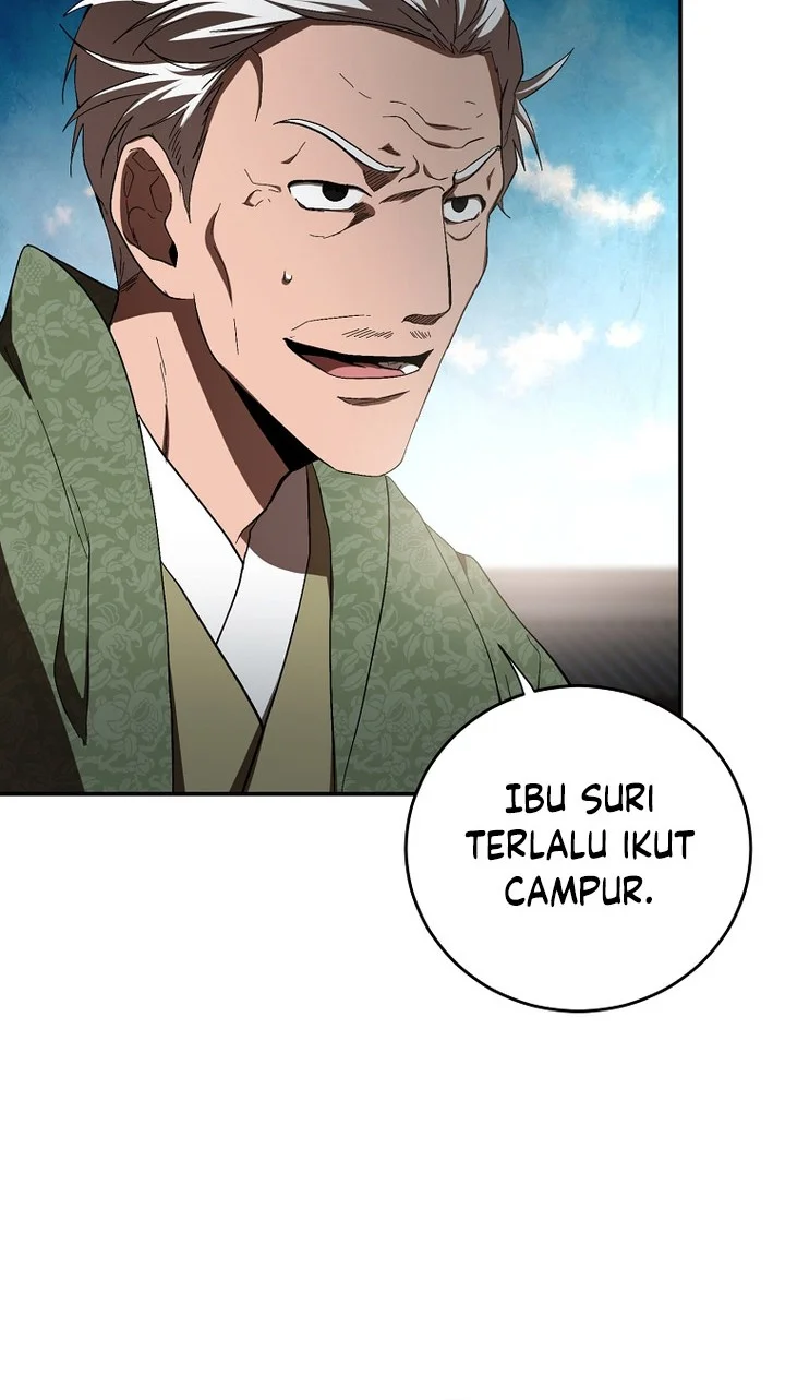 The Grand Wudang Saga Chapter 119 Gambar 9