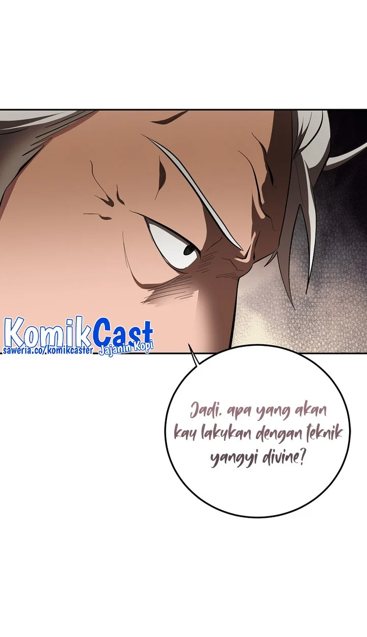 The Grand Wudang Saga Chapter 119 Gambar 17